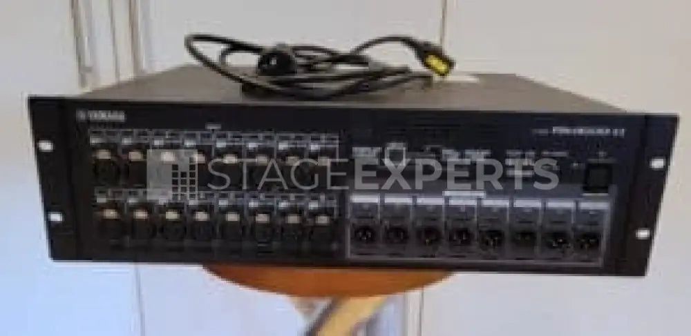 Yamaha Rio 1608-D Dante Stagebox – 16 In / 8 Out
