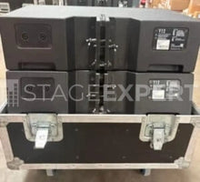 Load image into Gallery viewer, d&amp;b audiotechnik Y12 Line Array Tops – Pair with Flight Case

