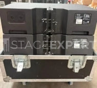 d&b audiotechnik Y12 Line Array Tops – Pair with Flight Case