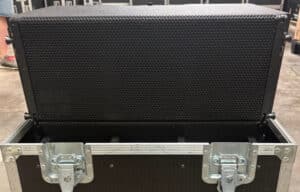 d&b audiotechnik Y12 Line Array Tops – Pair with Flight Case