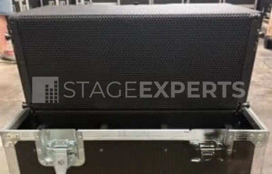 d&b audiotechnik Y12 Line Array Tops – Pair with Flight Case