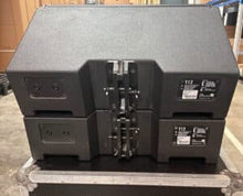 Load image into Gallery viewer, d&amp;b audiotechnik Y12 Line Array Tops – Pair with Flight Case
