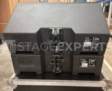 Load image into Gallery viewer, d&amp;b audiotechnik Y12 Line Array Tops – Pair with Flight Case
