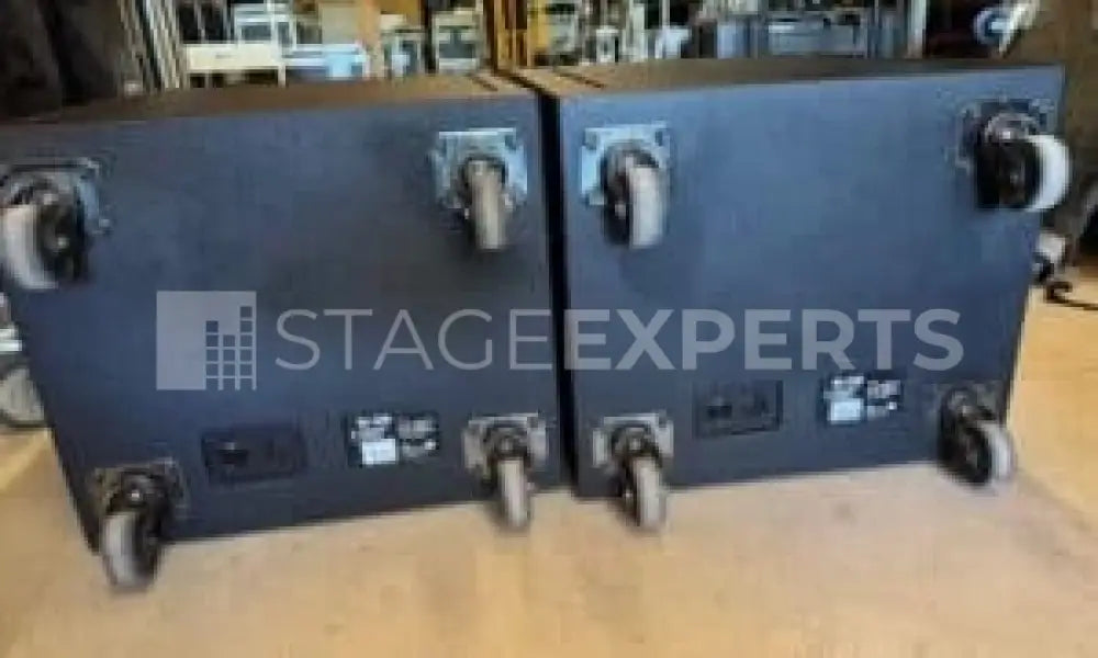 d&b audiotechnik B6 Subwoofer – Professional low-end power