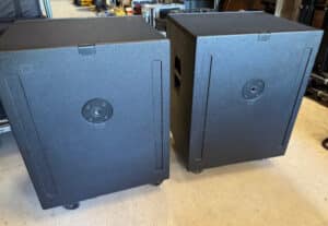 d&b audiotechnik B6 Subwoofer – Professional low-end power