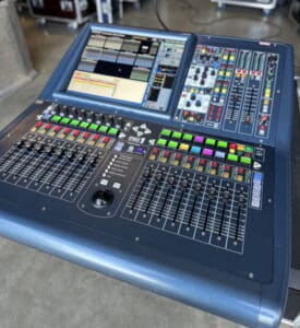 Midas PRO1 Digital Mixing Console – Compact, 96 kHz Live Desk