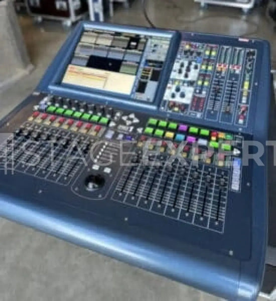 Midas PRO1 Digital Mixing Console – Compact, 96 kHz Live Desk