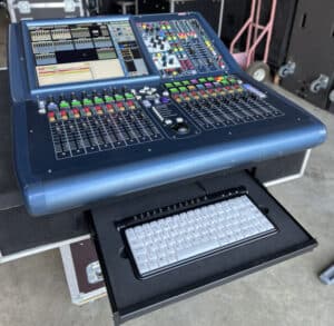 Midas PRO1 Digital Mixing Console – Compact, 96 kHz Live Desk