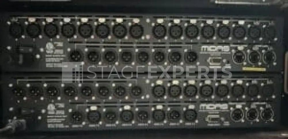 Midas DL153 Digital Stagebox – AES50 Remote I/O