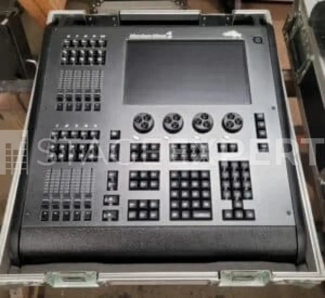 HES Hedge Hog 4 Lighting Console – Compact Control Desk