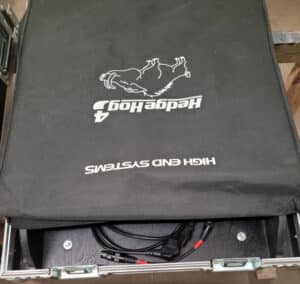 HES Hedge Hog 4 Lighting Console – Compact Control Desk
