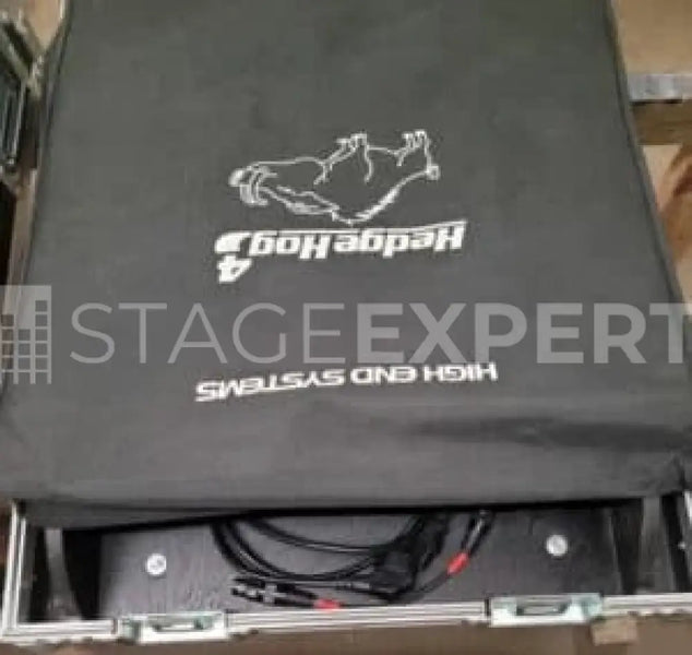 HES Hedge Hog 4 Lighting Console – Compact Control Desk