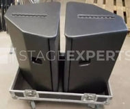 Nexo PS15 Speaker – Refurbished, Used with Double Flightcase