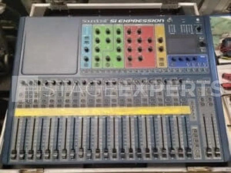 Soundcraft Si Expression 2 Digital Mixing Console | Used