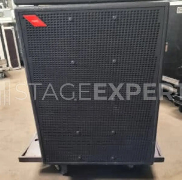 Proel Edge SP121 Subwoofer – 21-inch, 1600W Program Power