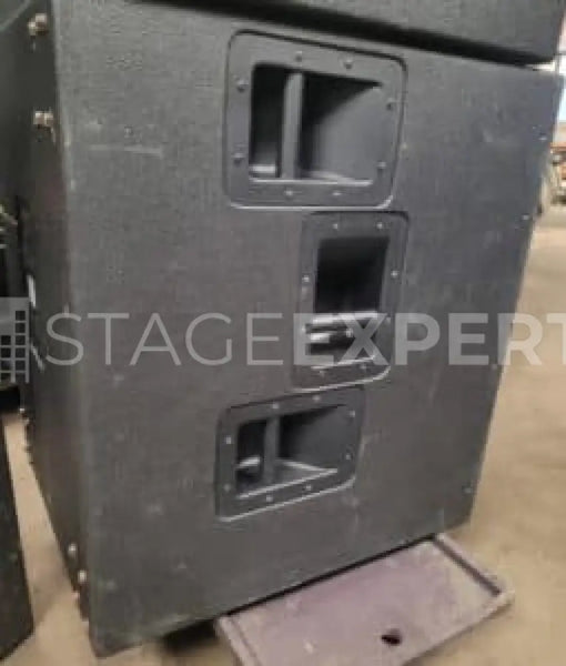 Proel Edge SP121 Subwoofer – 21-inch, 1600W Program Power