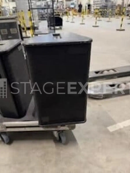 Nexo PS10 Speakers – Pair with Double Flightcase