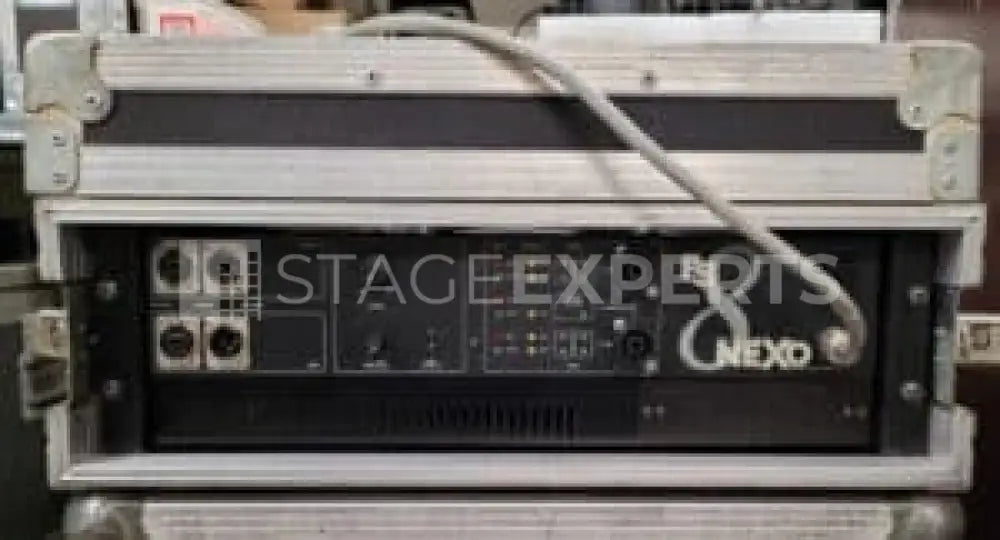 Nexo PS8 System Amplifier – Optimised Power for PS8 Speakers