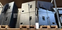 Load image into Gallery viewer, EAW KF750 / SB1000 PA Set with KF755 Downfills &amp; Amp Racks
