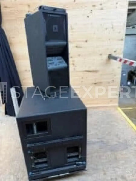 JBL Vertec VT4887A Line Array Set with VT4881A Subs – 24/12
