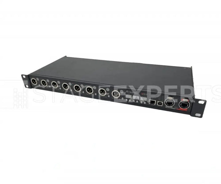 Riedel RN.302.LO 8‑ch RockNet Analogue Line Output Interface