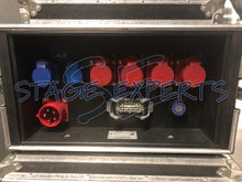 Load image into Gallery viewer, 04 - WAY HOIST CONTROLLER CEE 32A IN 1
