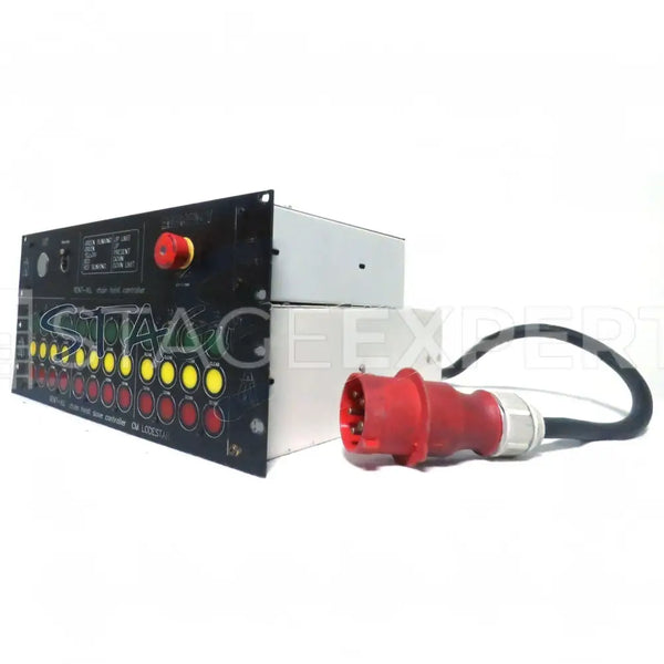 12 CH Low voltage hoist controller - Used