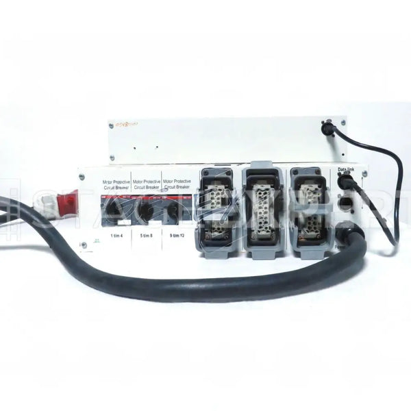 12 CH Low voltage hoist controller - Used