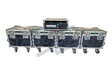 Load image into Gallery viewer, SET 4X LVD8 MOD. L + 1X 4WAY CONTROLLER WITH CASE
