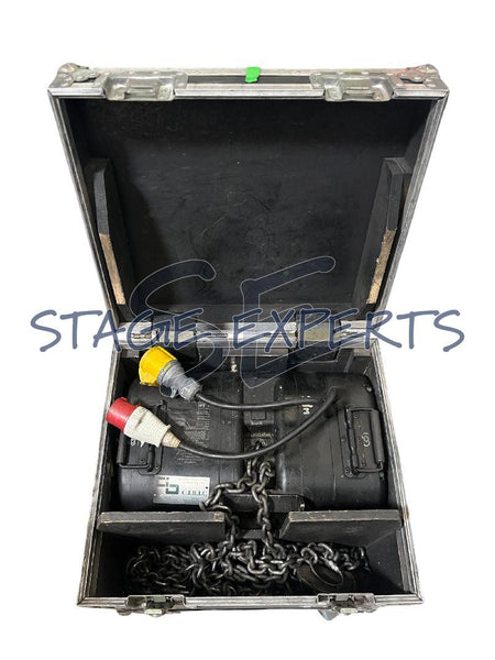 SET 4X LVD8 MOD. L + 1X 4WAY CONTROLLER WITH CASE