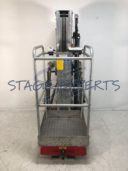 PERSON  LIFT PHC940  9.4 M  (MAX 9,40 M)