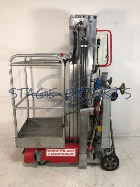 PERSON  LIFT PHC940  9.4 M  (MAX 9,40 M)