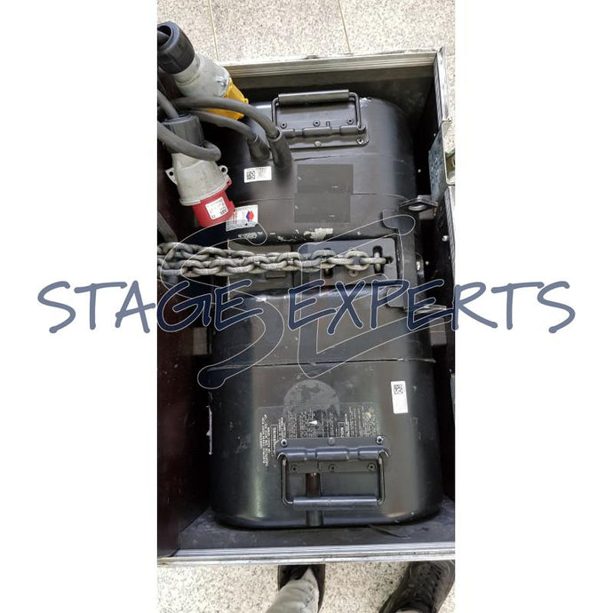 L1000 ENGINE 1 TON ( SET OF 4 + REMOTE CONTROL ) CM LODESTAR