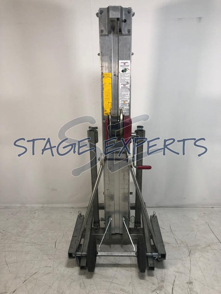 LIFT ALP-ALU LMC475 / MAX 250 KG