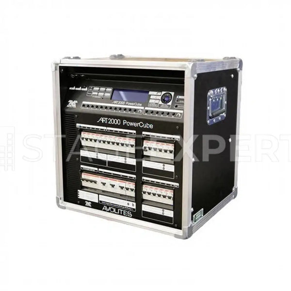 ART 2000 POWER CUBE AVOLITE POWER - New