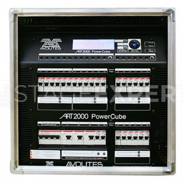 ART 2000 POWER CUBE AVOLITE POWER - New