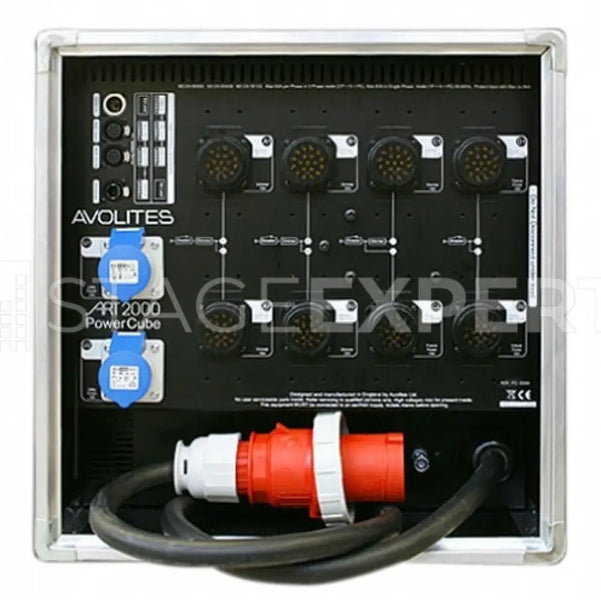 ART 2000 POWER CUBE AVOLITE POWER - New