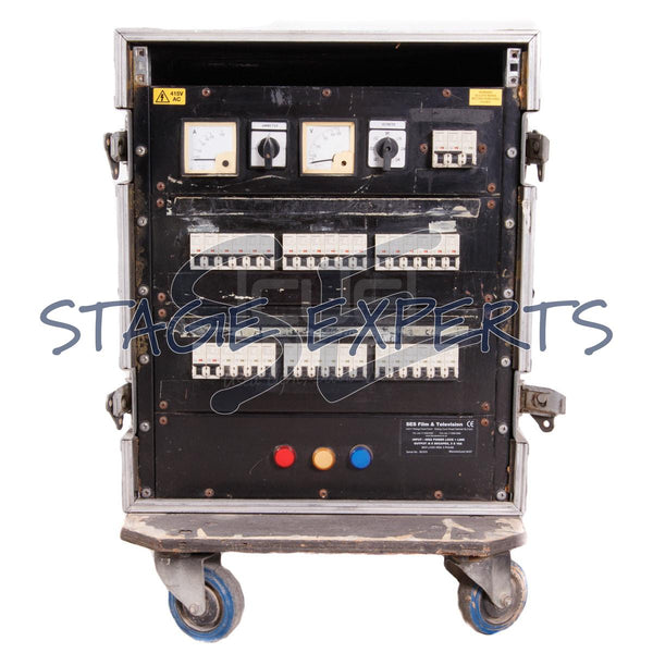 Power Distributor Powerlock Socapex (rack 13)