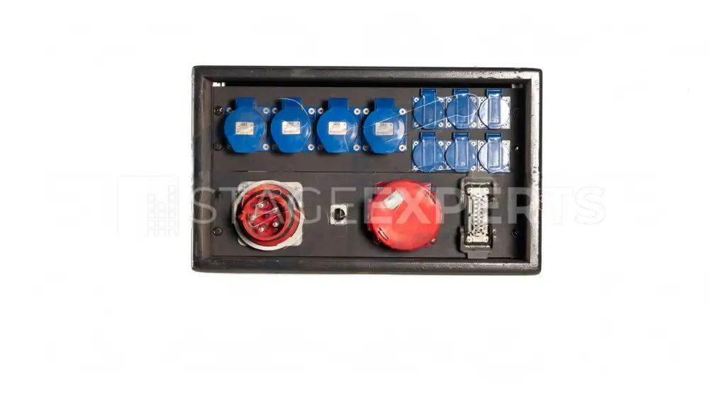 PSU CEE 63 A IN (6) - Used
