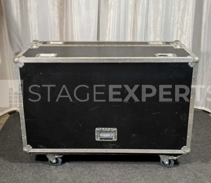 DAS Audio Road12A – 8-Piece Powered Stage Monitor Pack