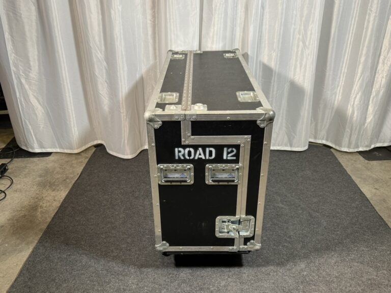 DAS Audio Road12A – 8-Piece Powered Stage Monitor Pack