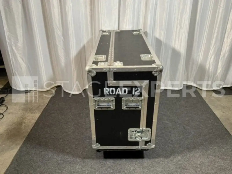 DAS Audio Road12A – 8-Piece Powered Stage Monitor Pack
