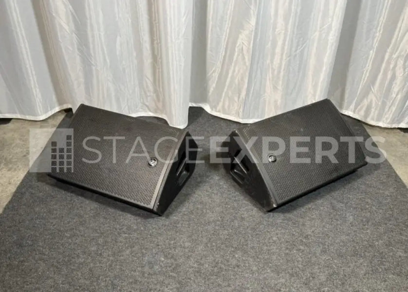 DAS Audio Road12A – 8-Piece Powered Stage Monitor Pack