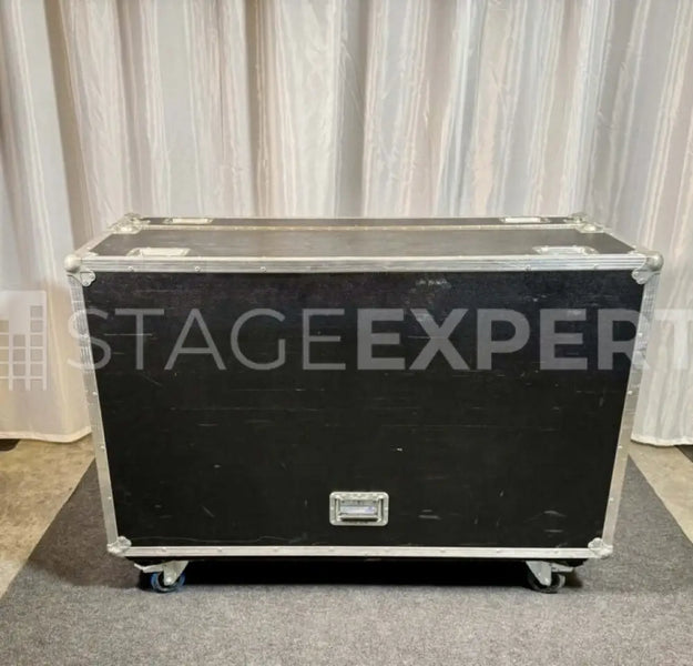 DAS Audio Road15A Powered 15-inch Stage Monitors (4x) Bundle