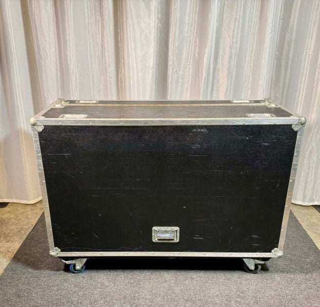 DAS Audio Road15A Powered 15-inch Stage Monitors (4x) Bundle