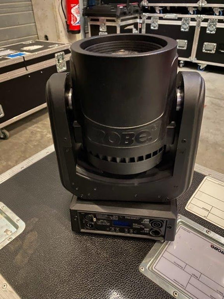 Robe Spikie LED Beam/Wash Moving Head with 4–28° Zoom