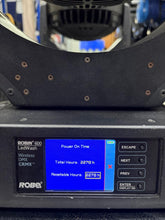 Load image into Gallery viewer, Robe Robin 600 LEDWash
