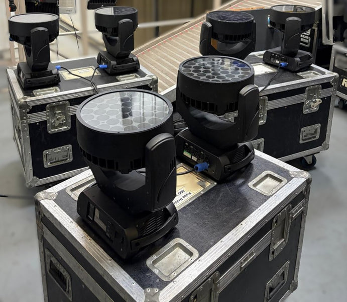 Robe Robin 600 LEDWash