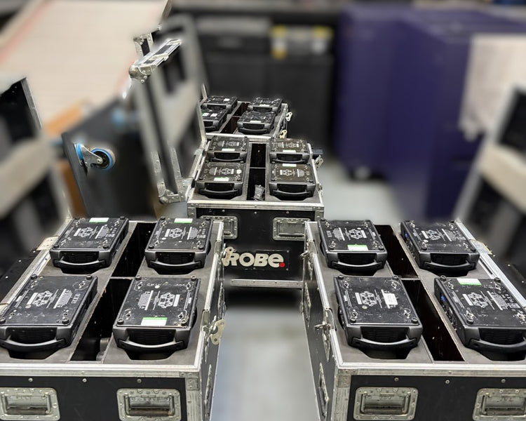 Robe Robin 600 LEDWash