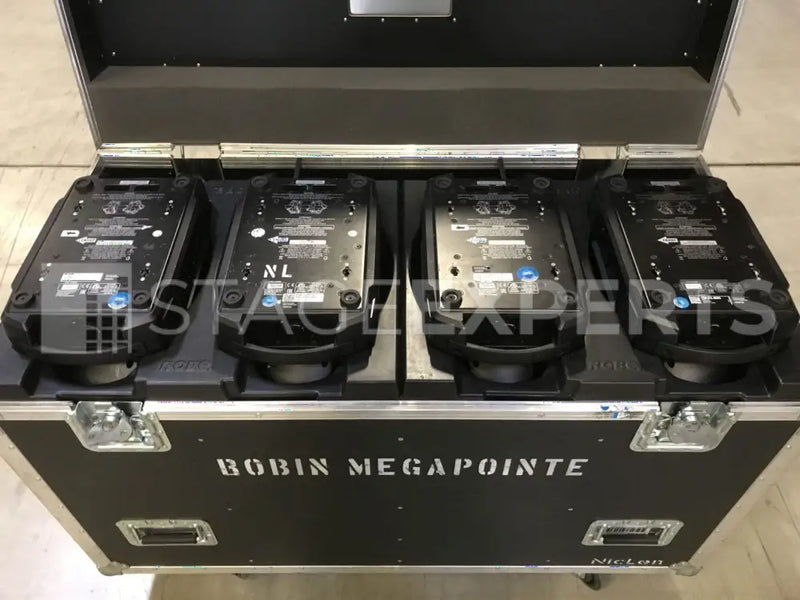 ROBE MegaPointe Hybrid Moving Light – 470W CMY Zoom Fixture